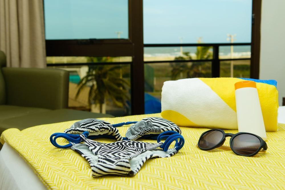 Celi Hotel Aracaju Exteriör bild