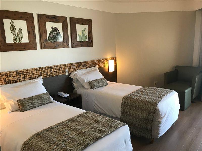Celi Hotel Aracaju Exteriör bild