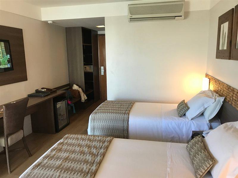 Celi Hotel Aracaju Exteriör bild