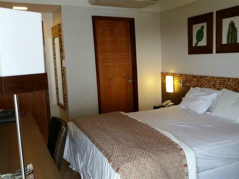 Celi Hotel Aracaju Exteriör bild