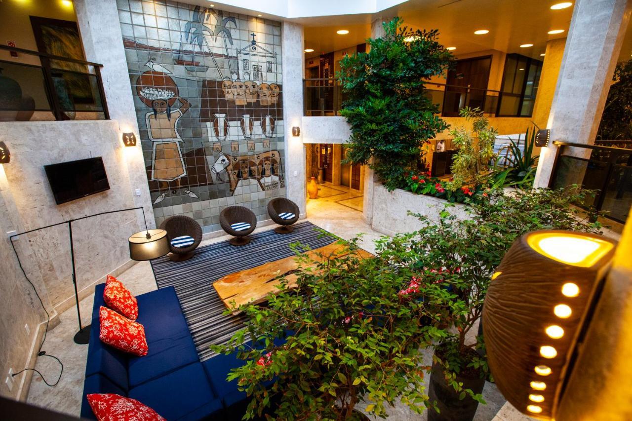 Celi Hotel Aracaju Exteriör bild