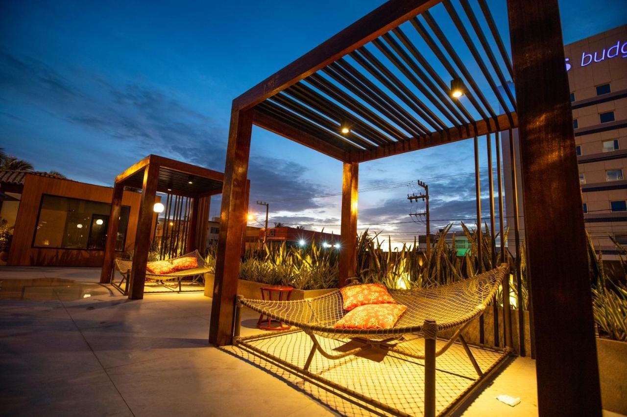 Celi Hotel Aracaju Exteriör bild