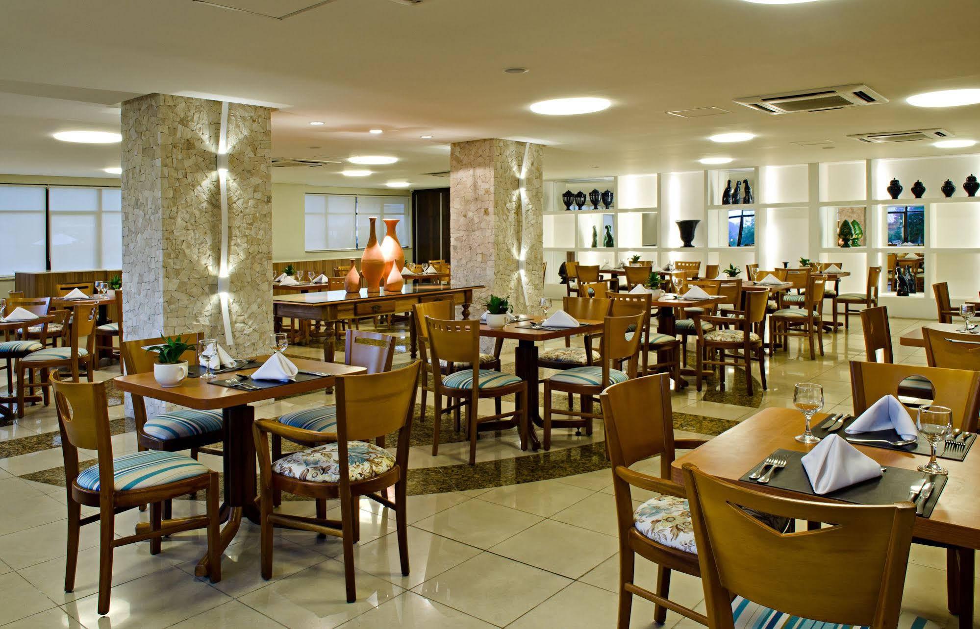 Celi Hotel Aracaju Exteriör bild