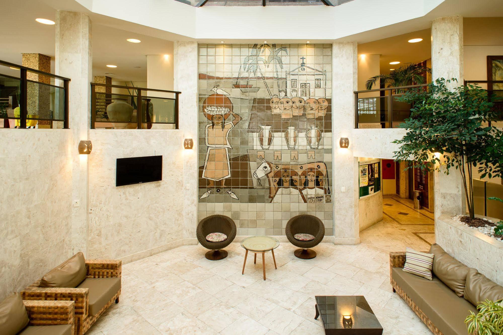 Celi Hotel Aracaju Exteriör bild