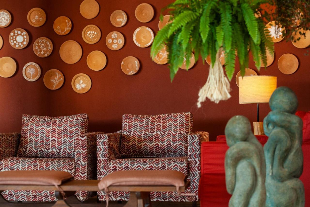 Celi Hotel Aracaju Exteriör bild