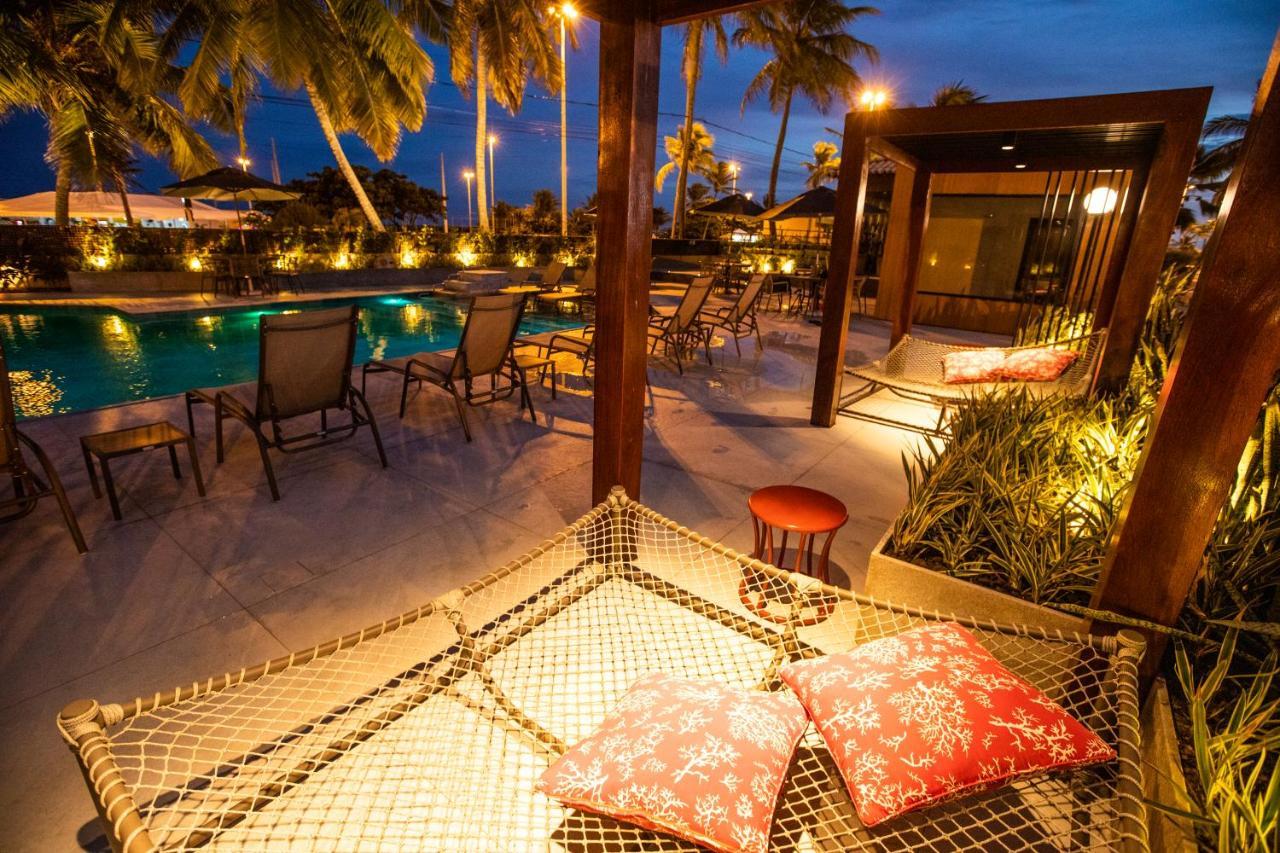 Celi Hotel Aracaju Exteriör bild