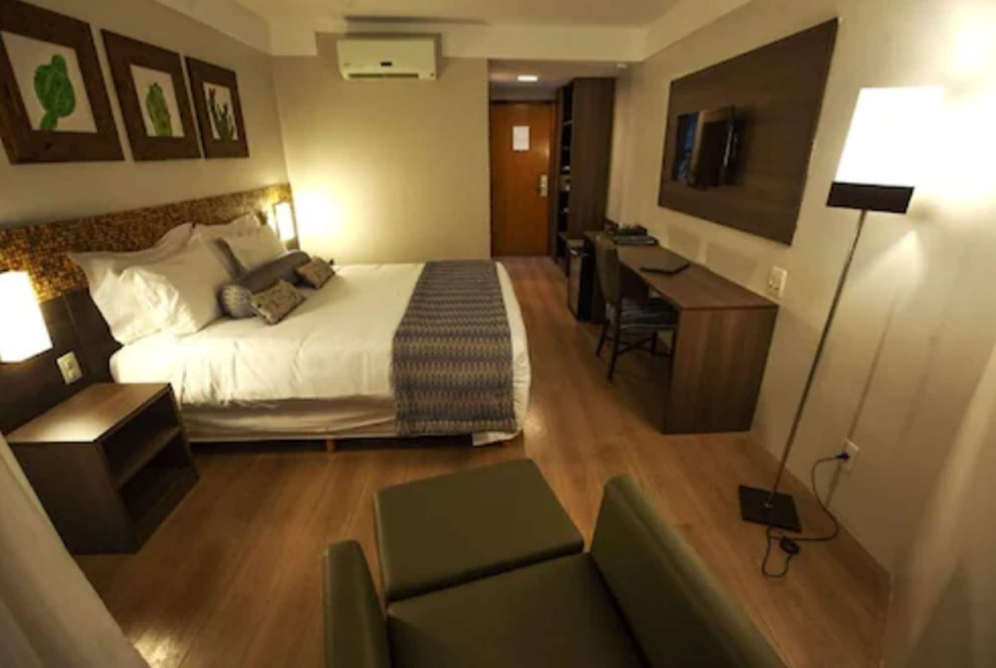 Celi Hotel Aracaju Exteriör bild