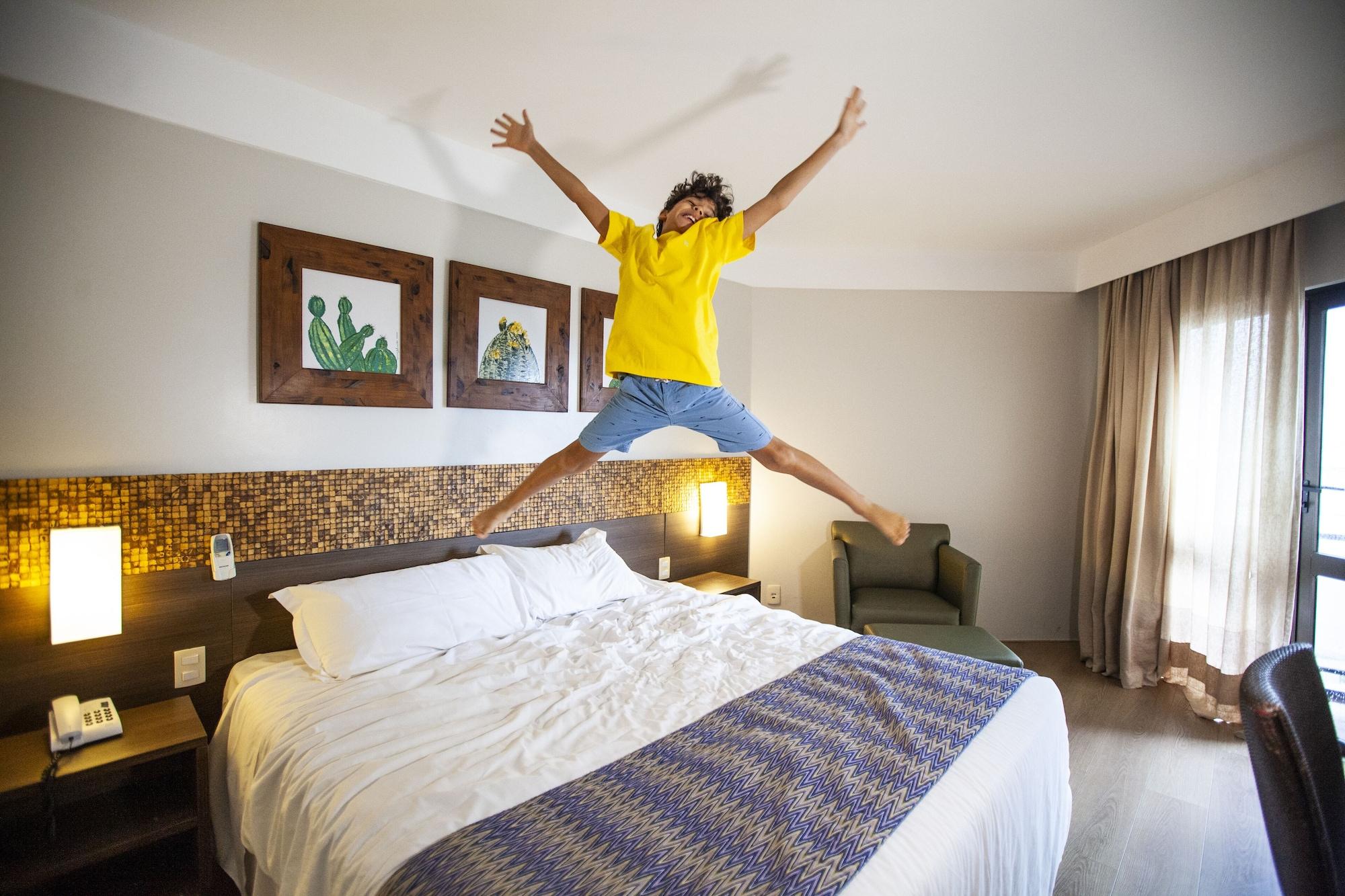 Celi Hotel Aracaju Exteriör bild