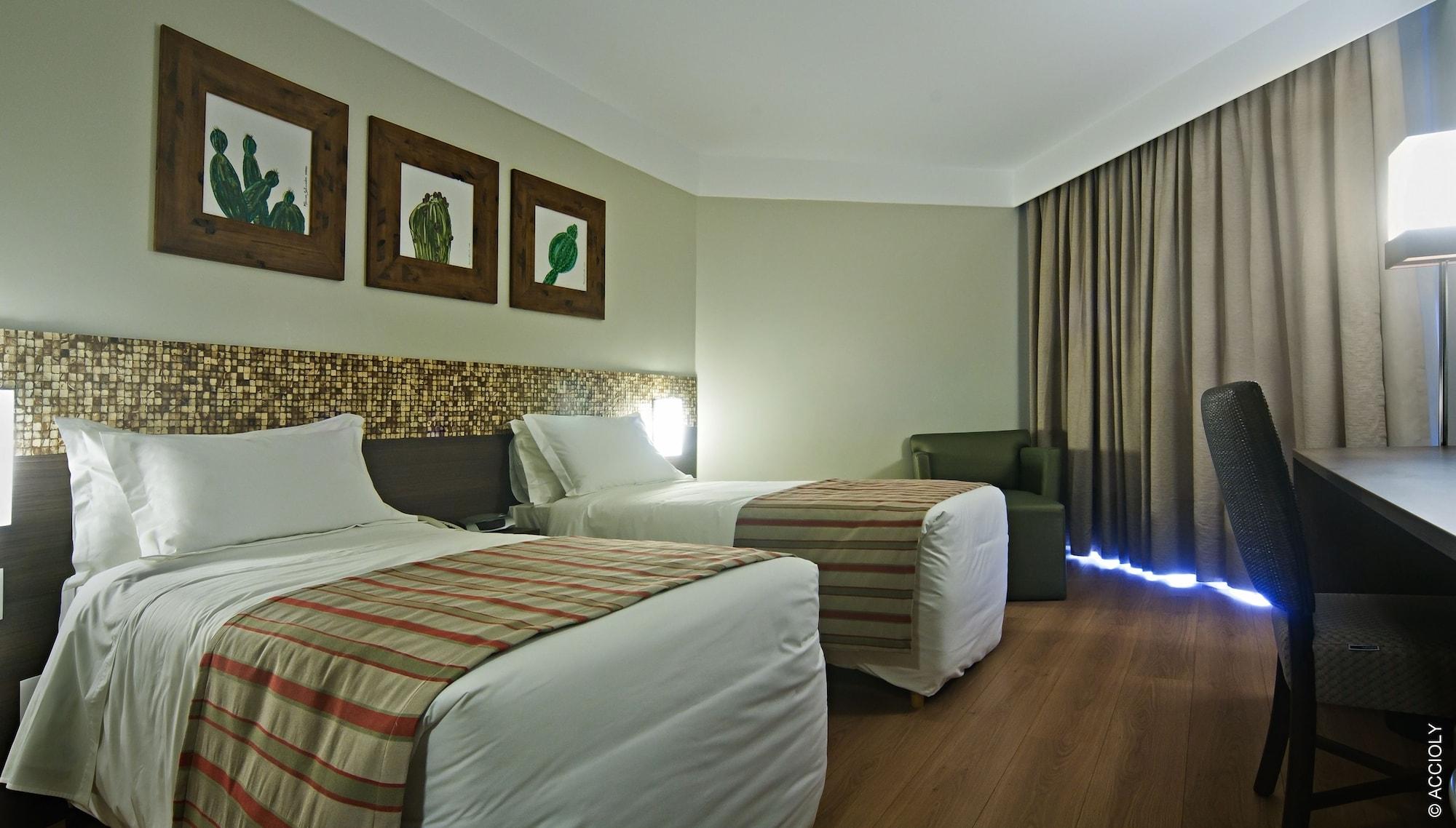 Celi Hotel Aracaju Exteriör bild