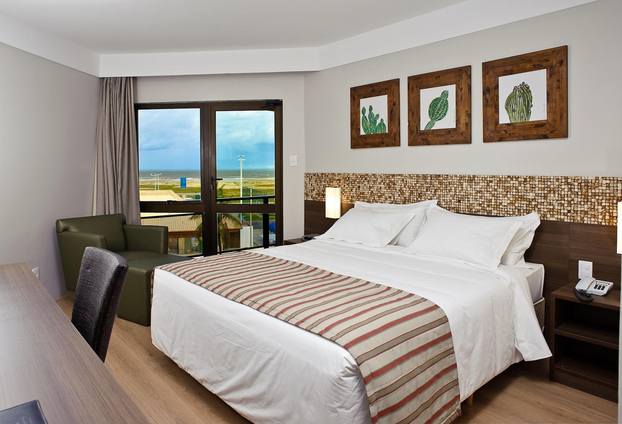Celi Hotel Aracaju Exteriör bild