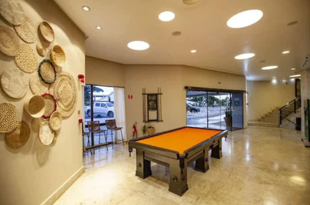 Celi Hotel Aracaju Exteriör bild