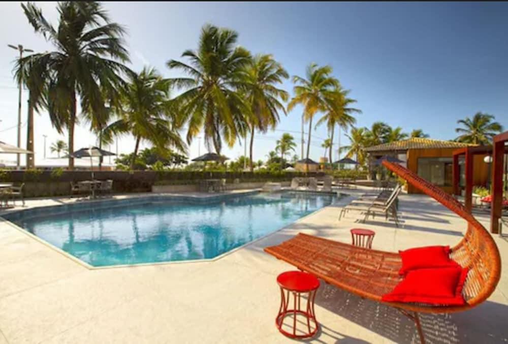 Celi Hotel Aracaju Exteriör bild