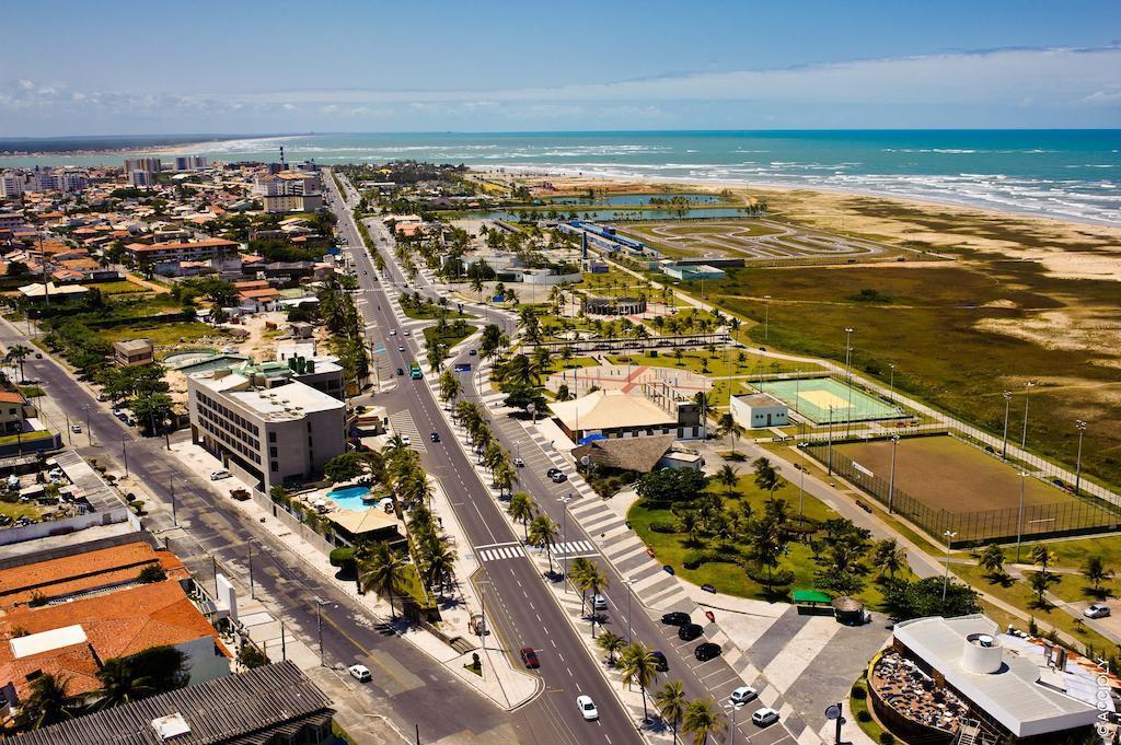 Celi Hotel Aracaju Exteriör bild
