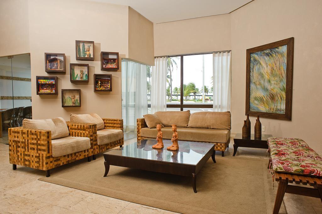 Celi Hotel Aracaju Exteriör bild