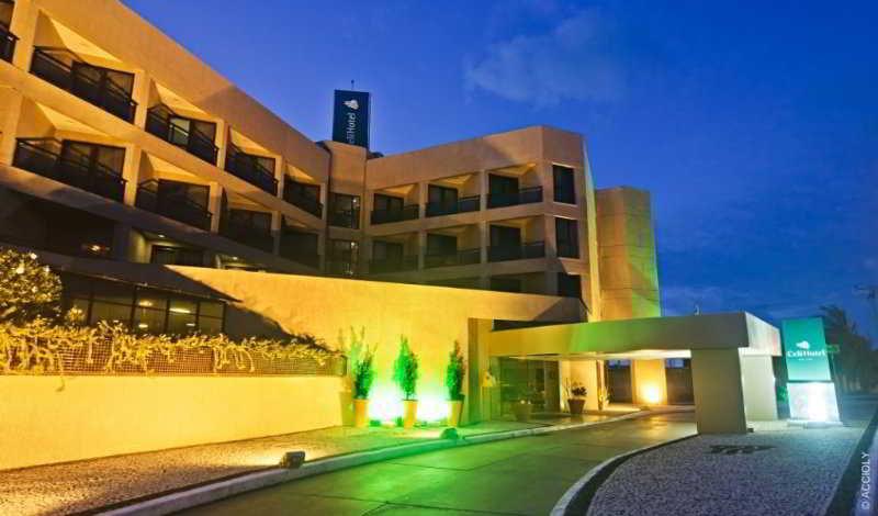 Celi Hotel Aracaju Exteriör bild