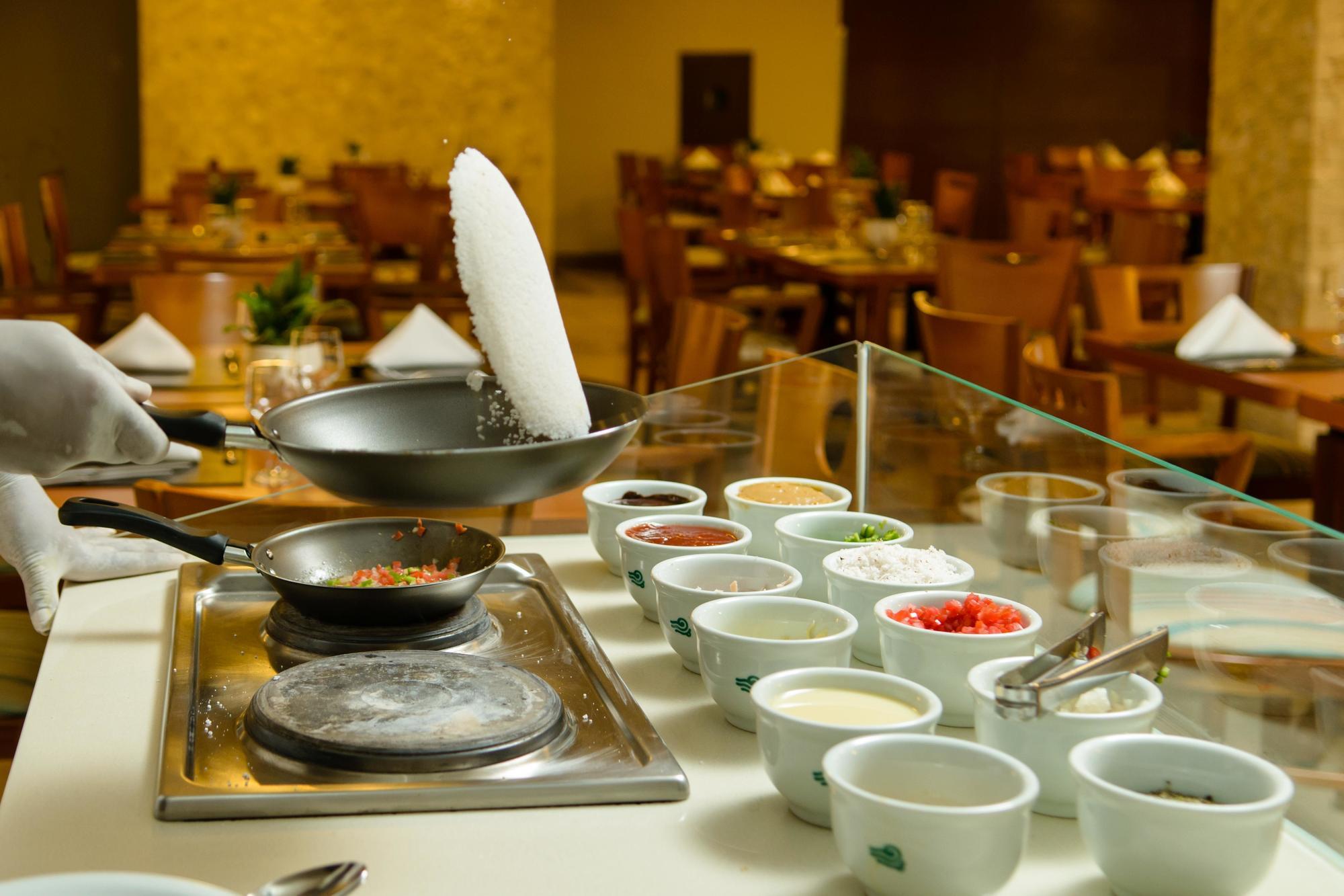 Celi Hotel Aracaju Exteriör bild