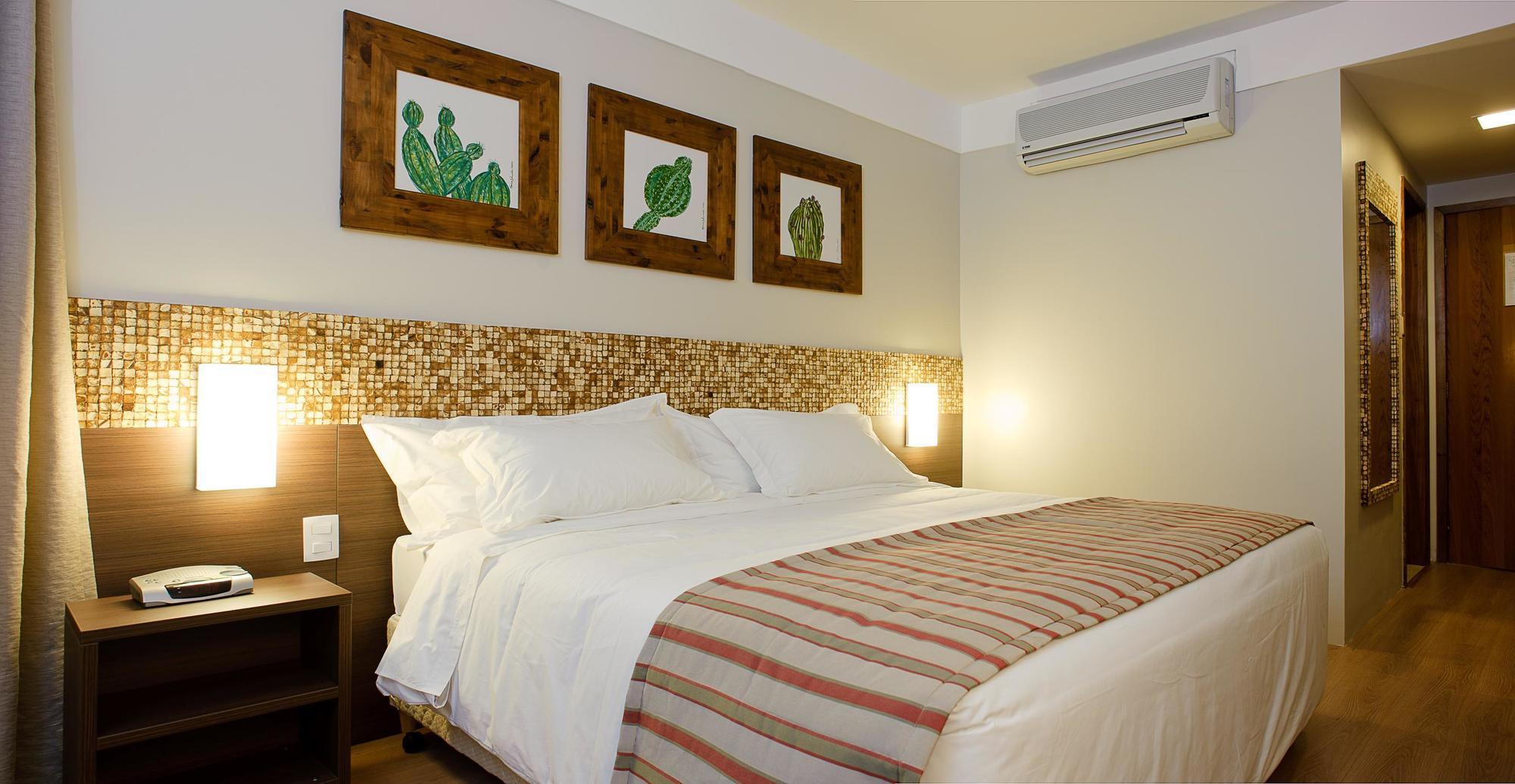 Celi Hotel Aracaju Exteriör bild