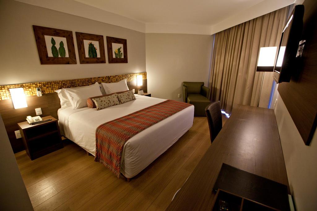 Celi Hotel Aracaju Exteriör bild