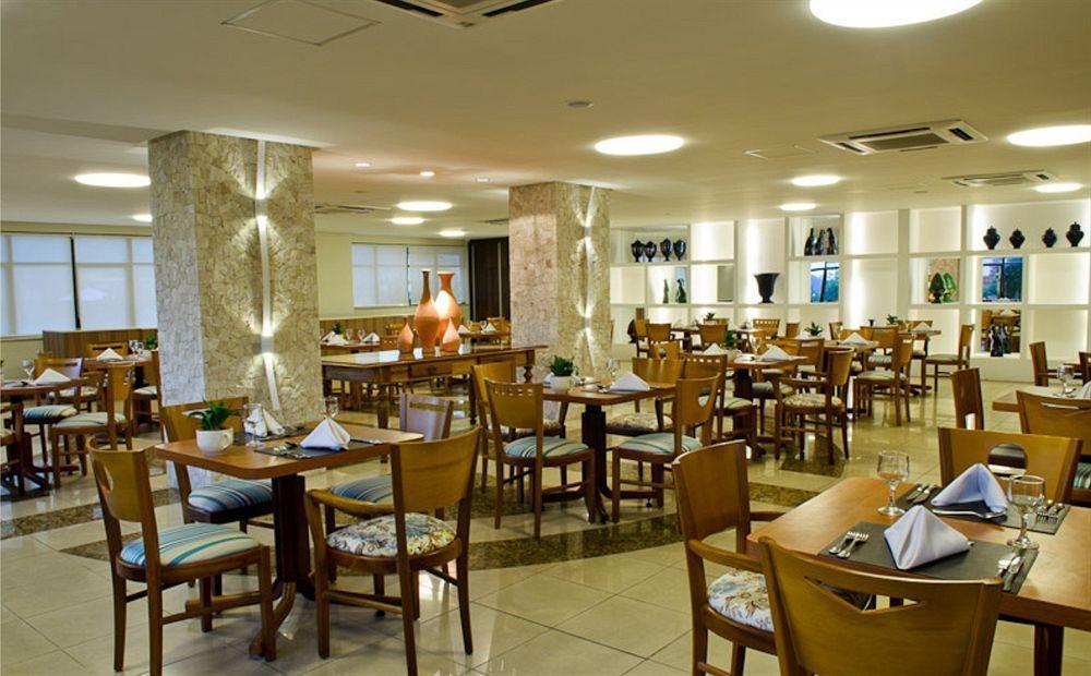 Celi Hotel Aracaju Exteriör bild