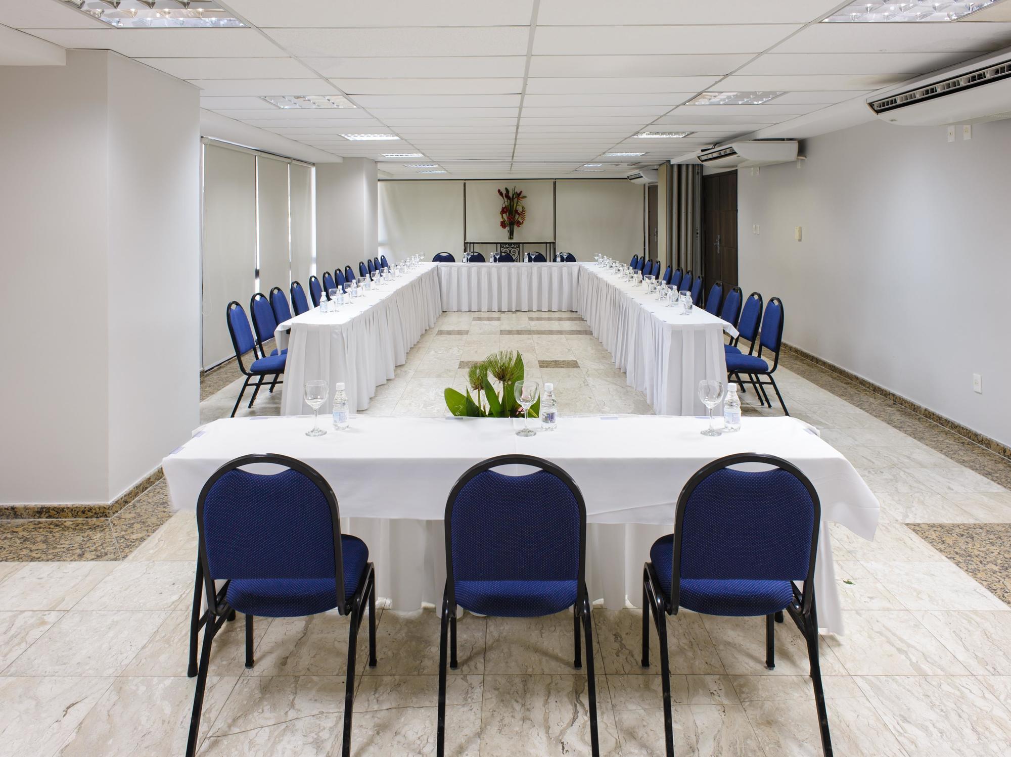 Celi Hotel Aracaju Exteriör bild