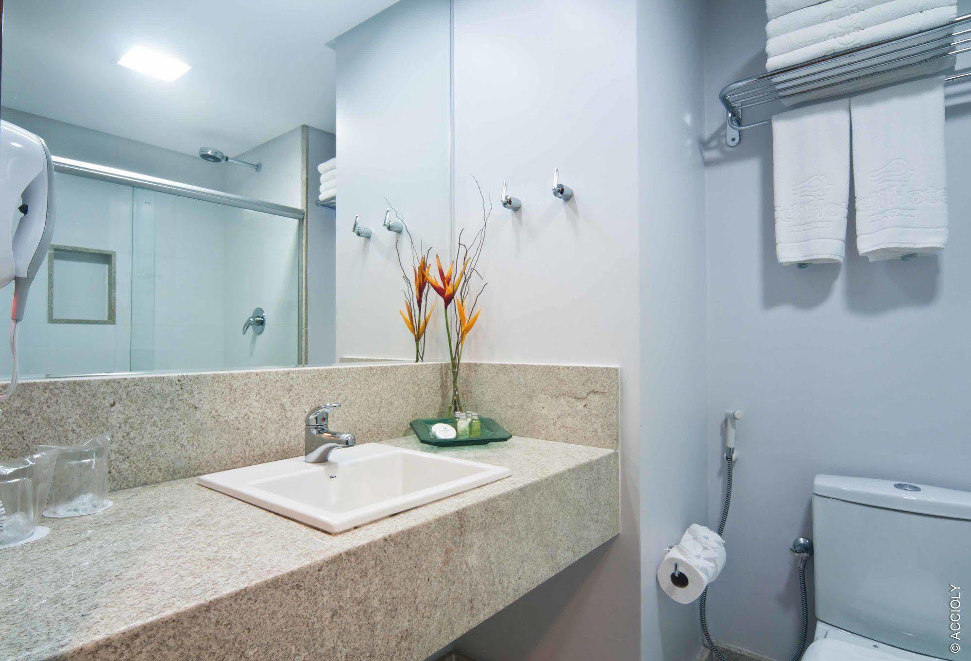 Celi Hotel Aracaju Exteriör bild