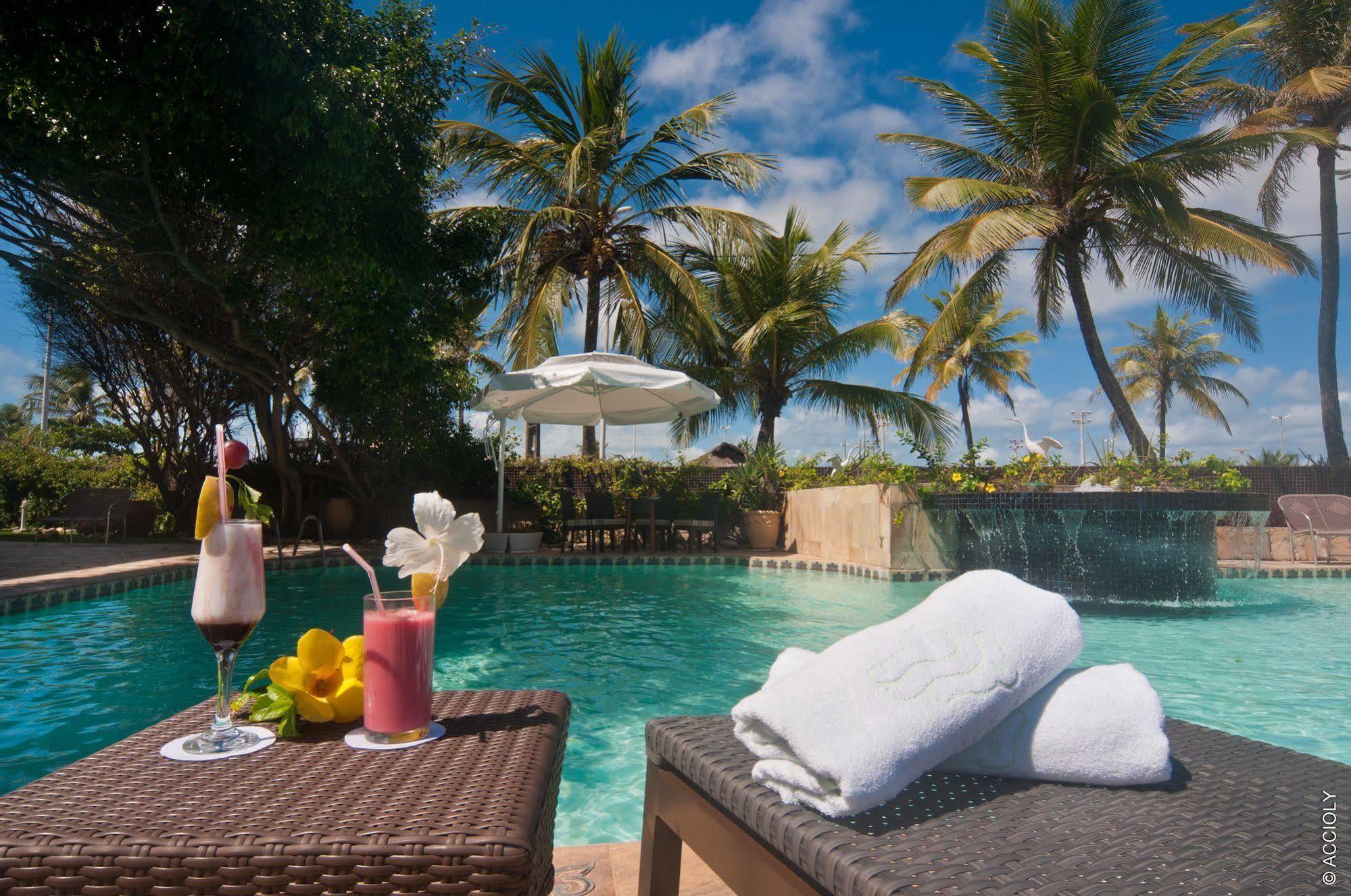 Celi Hotel Aracaju Exteriör bild