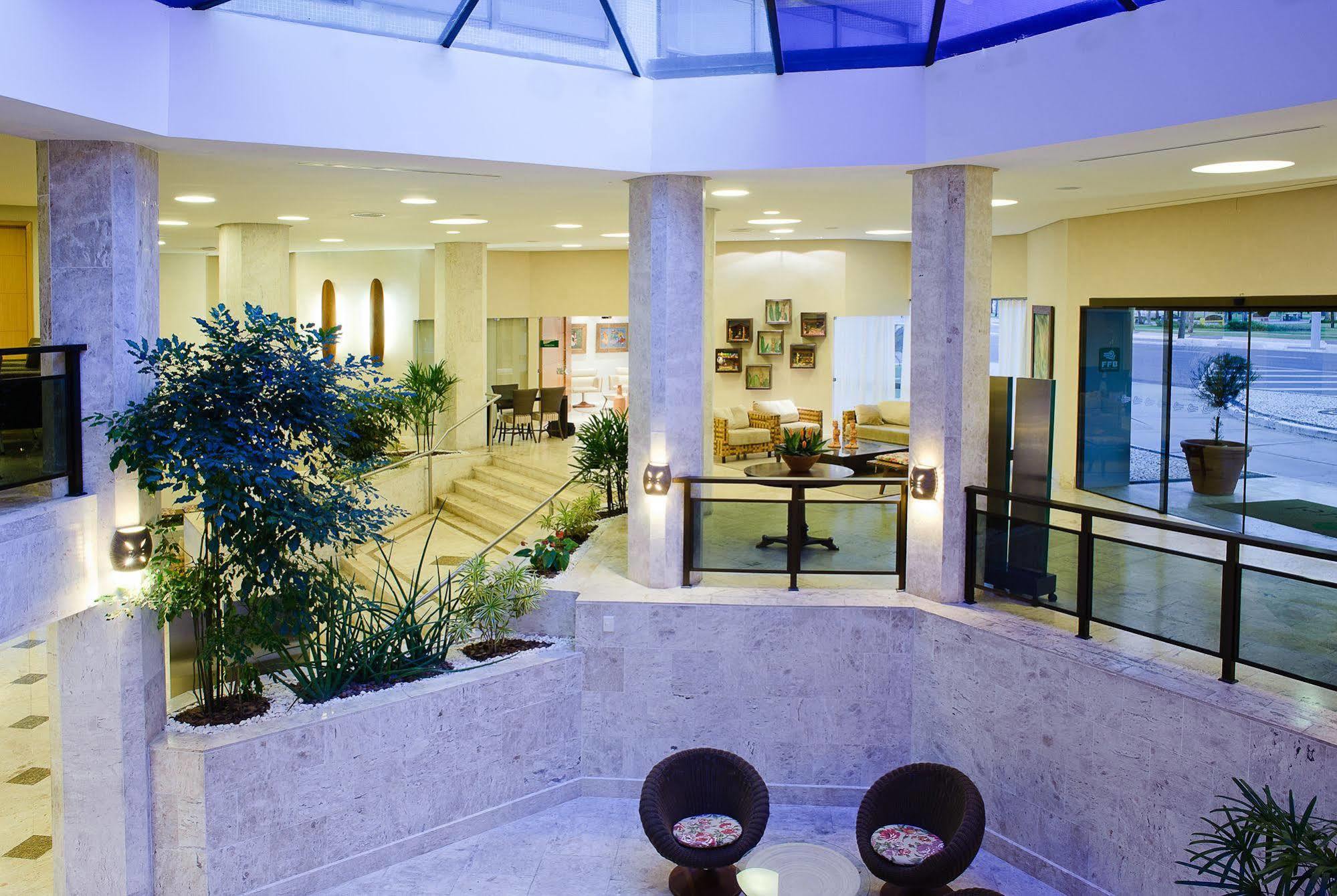 Celi Hotel Aracaju Exteriör bild